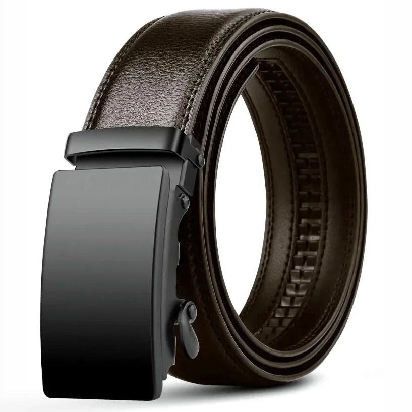 Automatic Buckle Belt Business