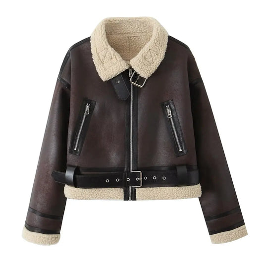 Women's Jacket Long Sleeve