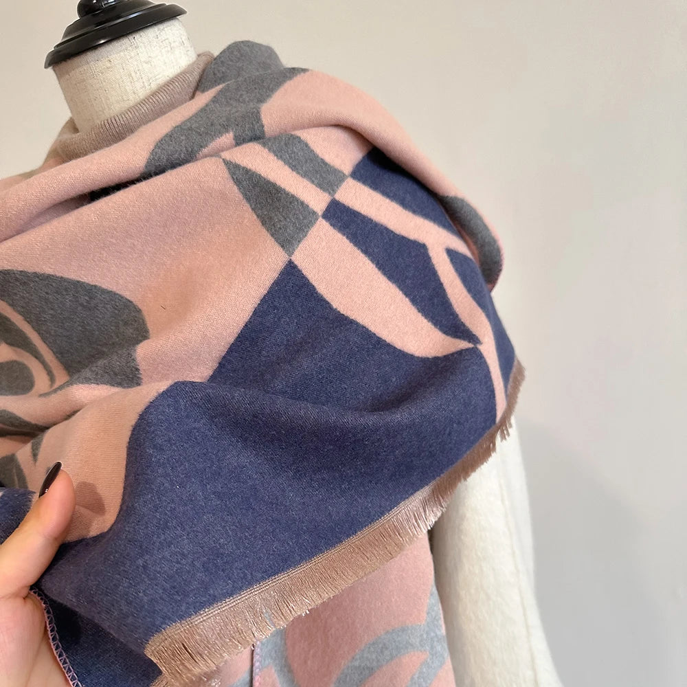 Cashmere Scarf for Women
