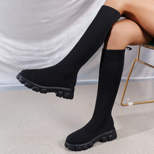 Women's Knee-high Boots
