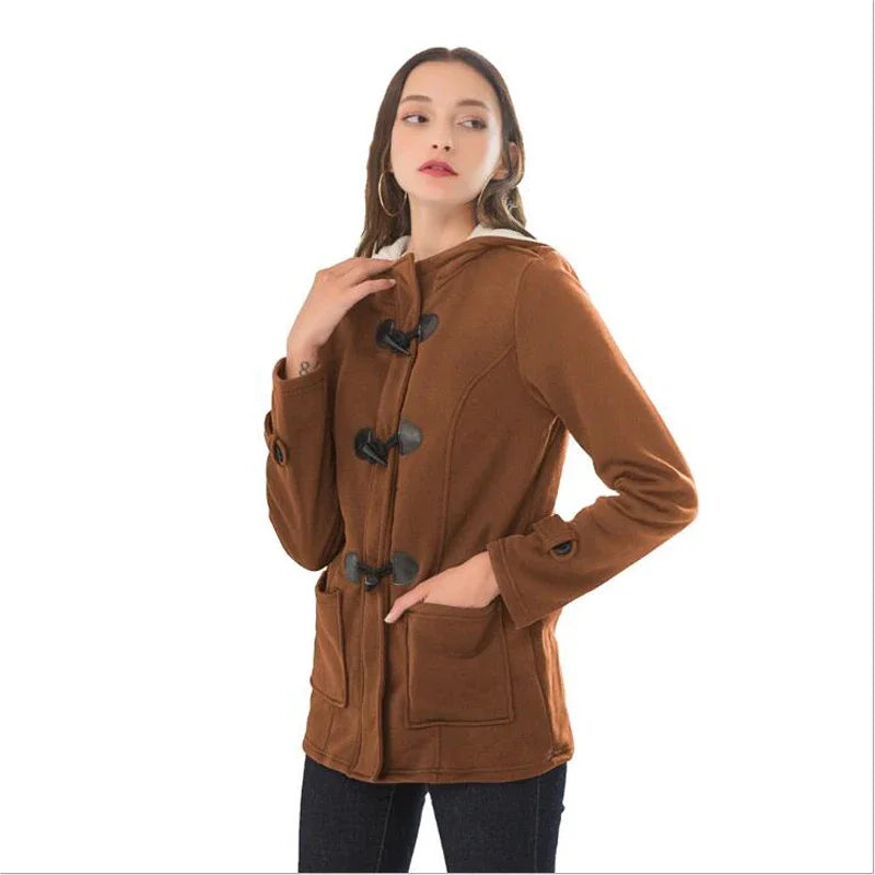 Women Basic Jackets Coat