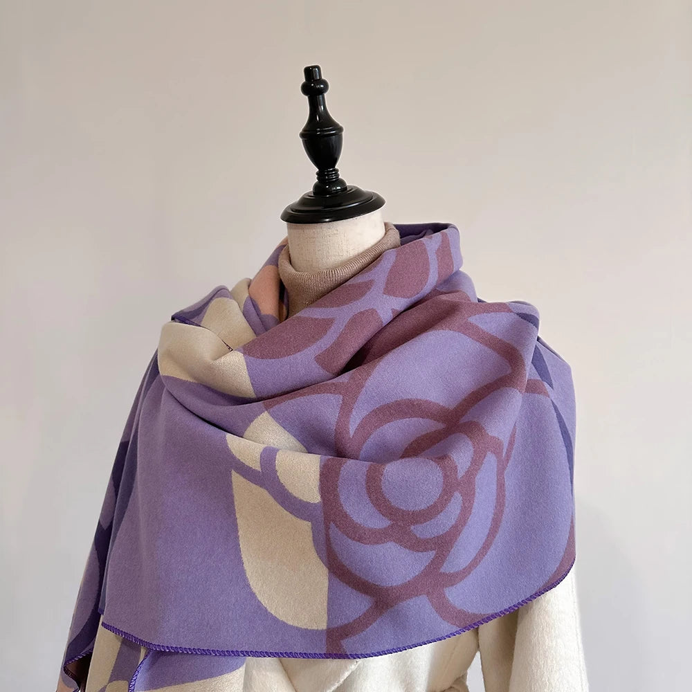 Cashmere Scarf for Women