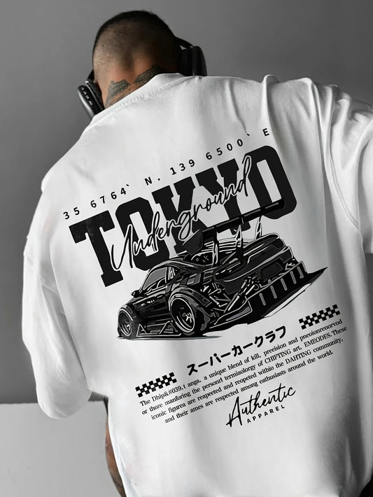 Men's Short-Sleeved T-Shirt