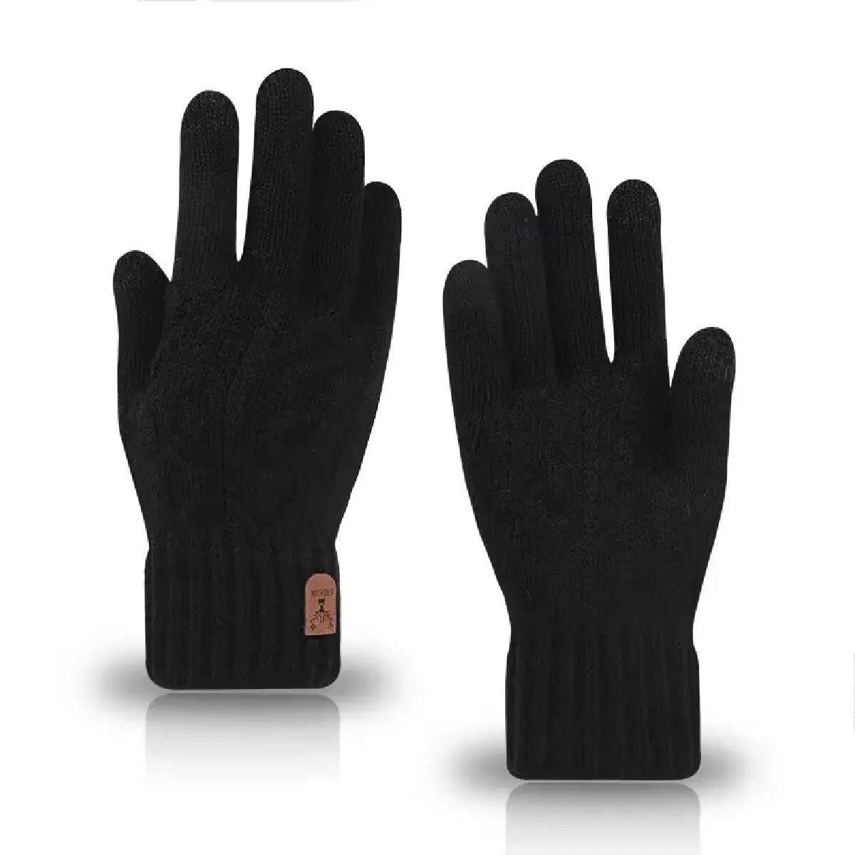 New Men's Warm Gloves