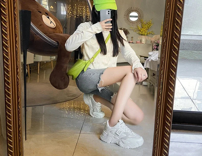 Womens Shoes  Fashion Sneakers