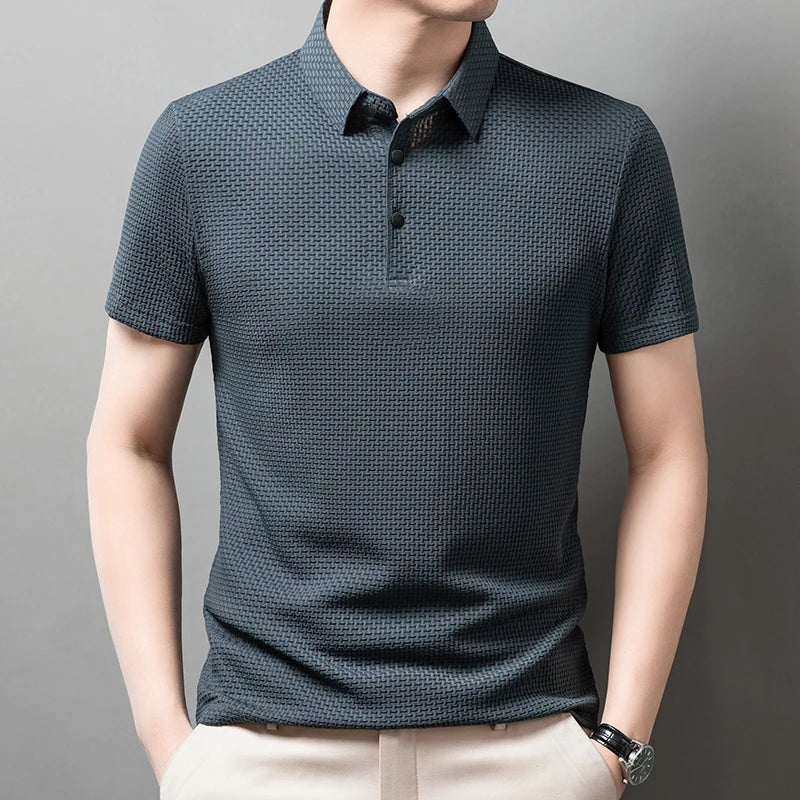 New Men's Business Casual Short