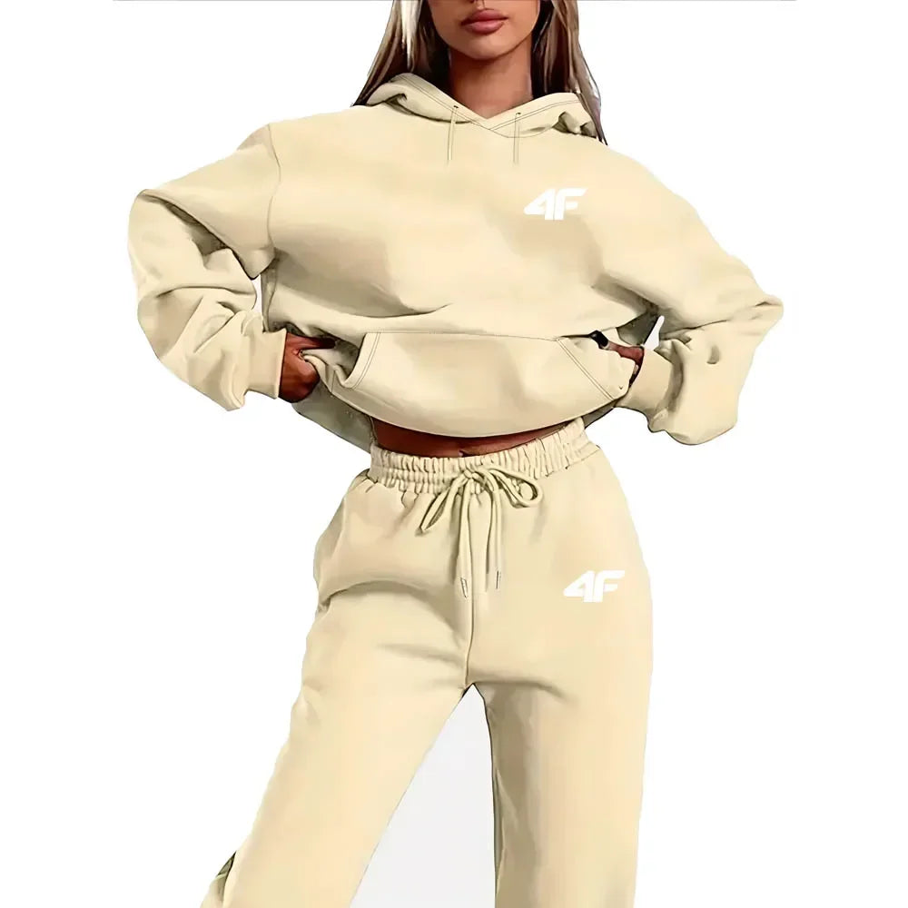 Women's Tracksuit Set