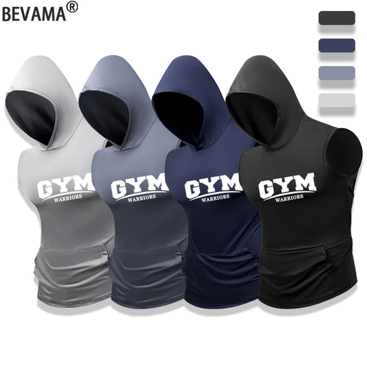 Men's Bodybuilding Tank Tops