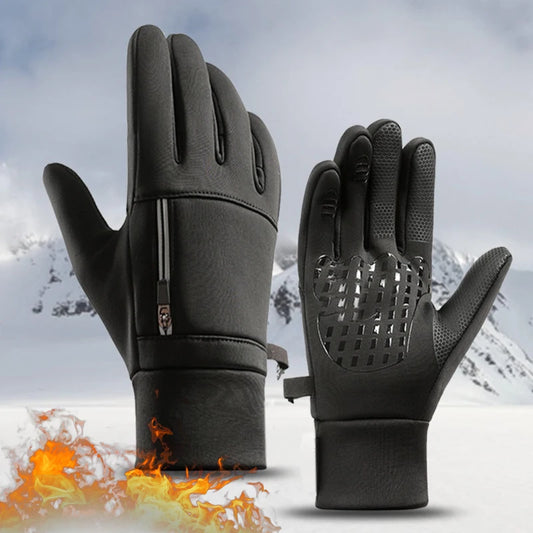 Winter Gloves for Men Waterproof