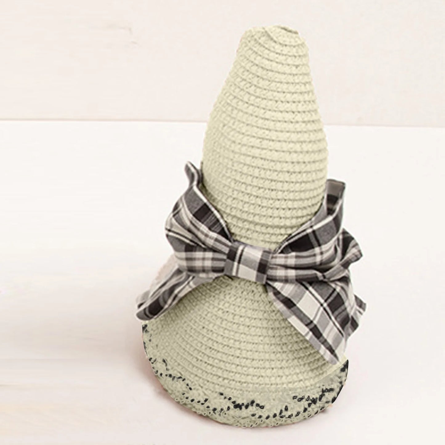 Women's Big Brimmed Hat Outdoors