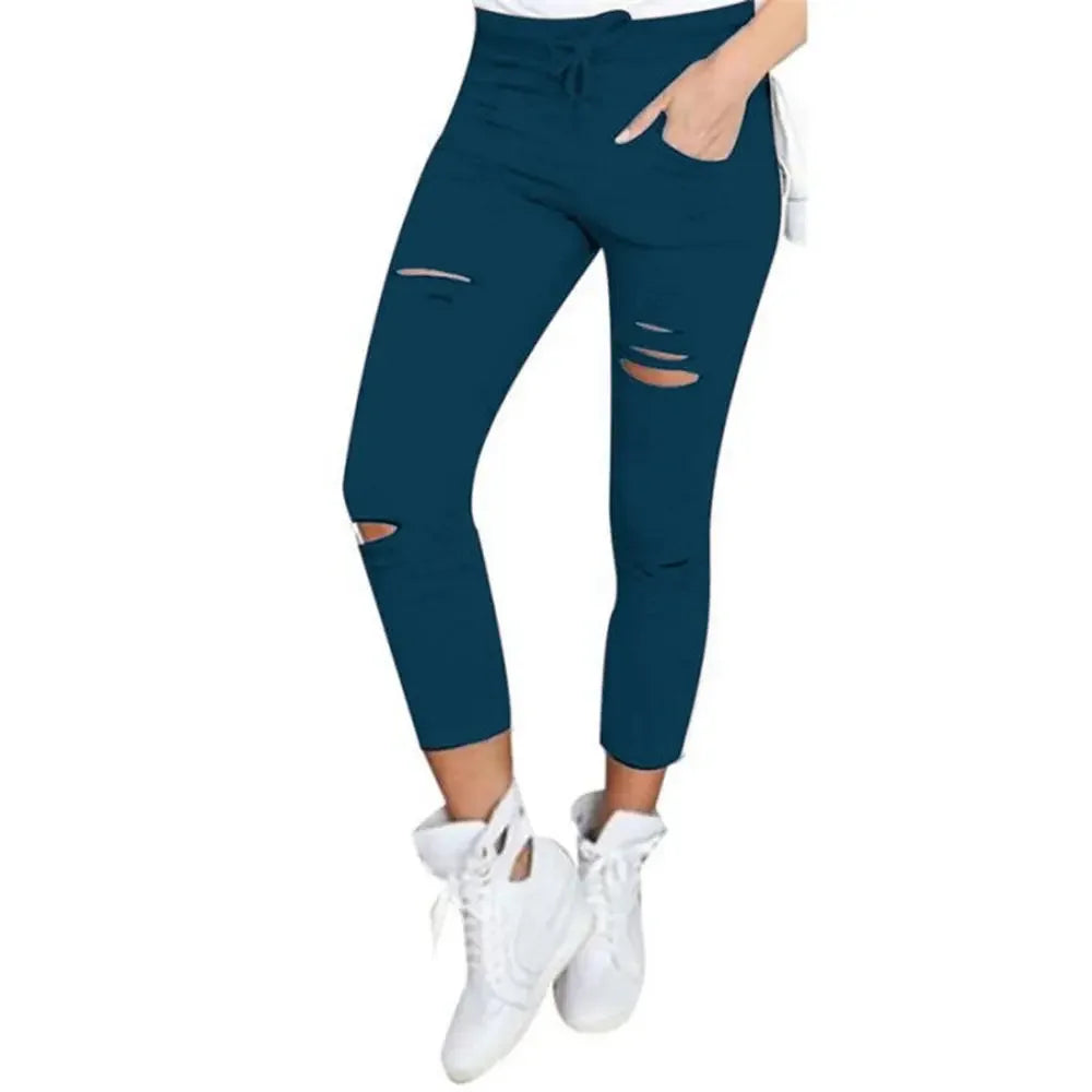 Ripped Jeans for Women