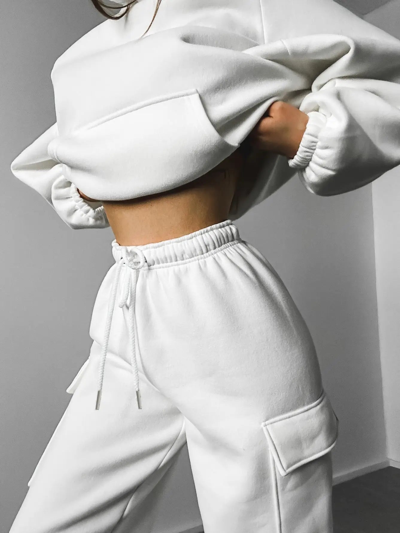 Sportswear Set Autumn Trendy