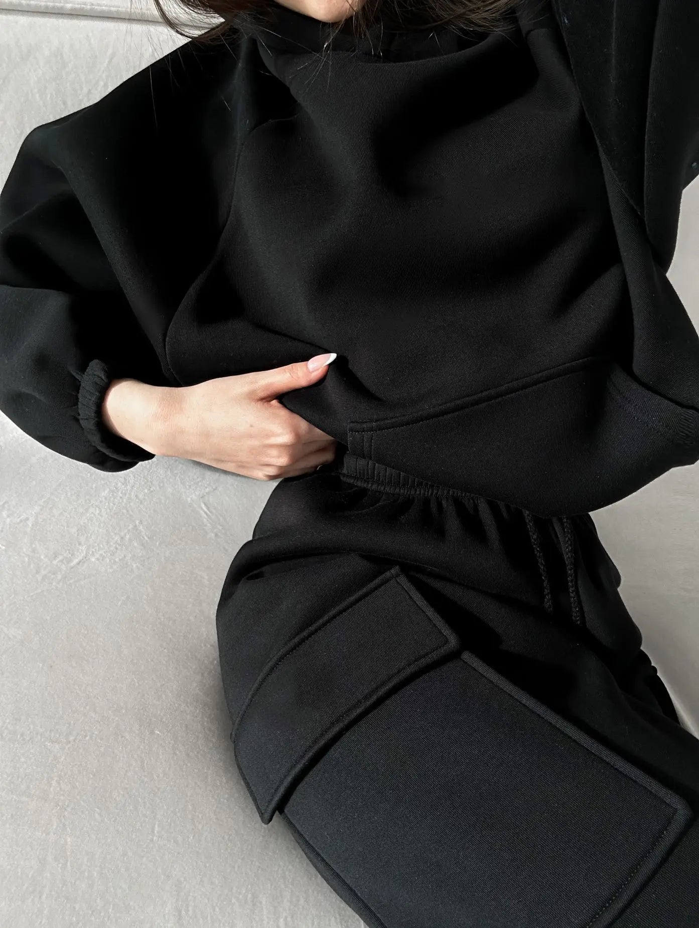 Sportswear Set Autumn Trendy