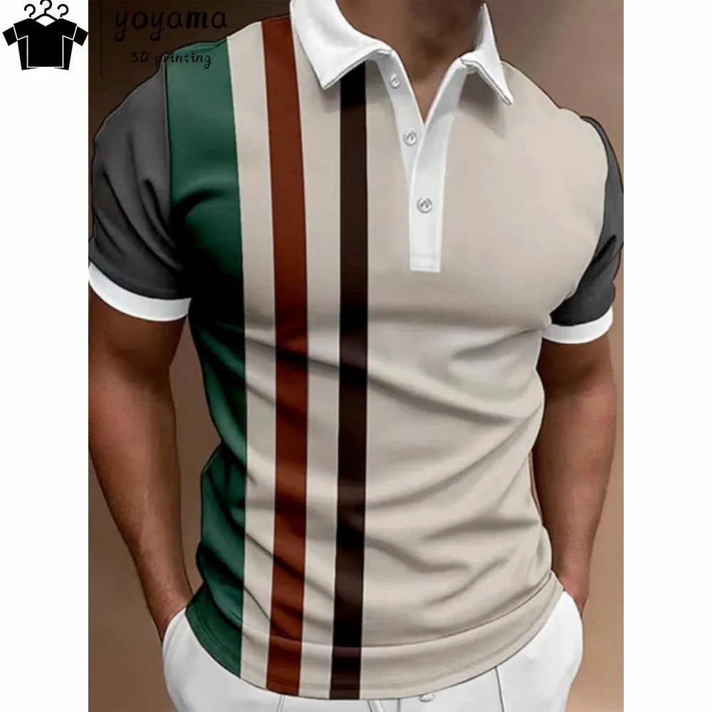 Fashion Polo Shirt For Men