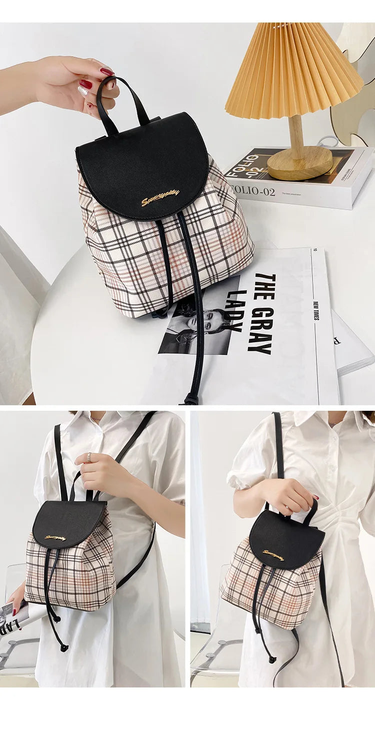 Women Mini Backpack