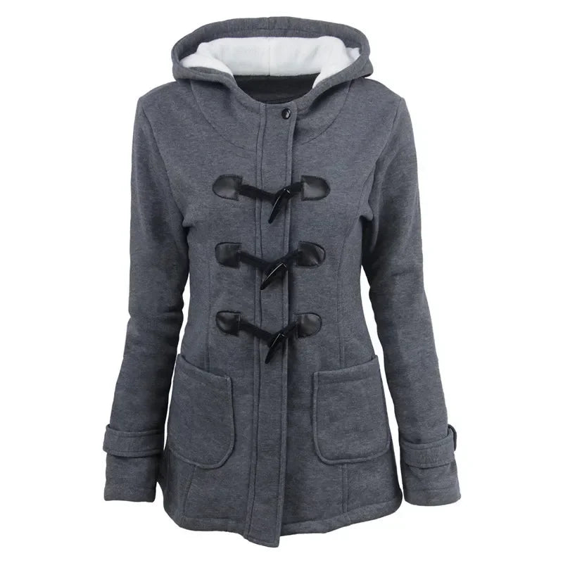 Women Basic Jackets Coat