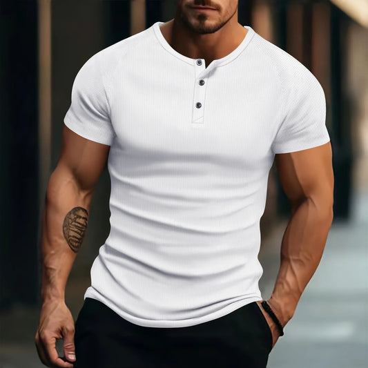 T Shirt Men Casual