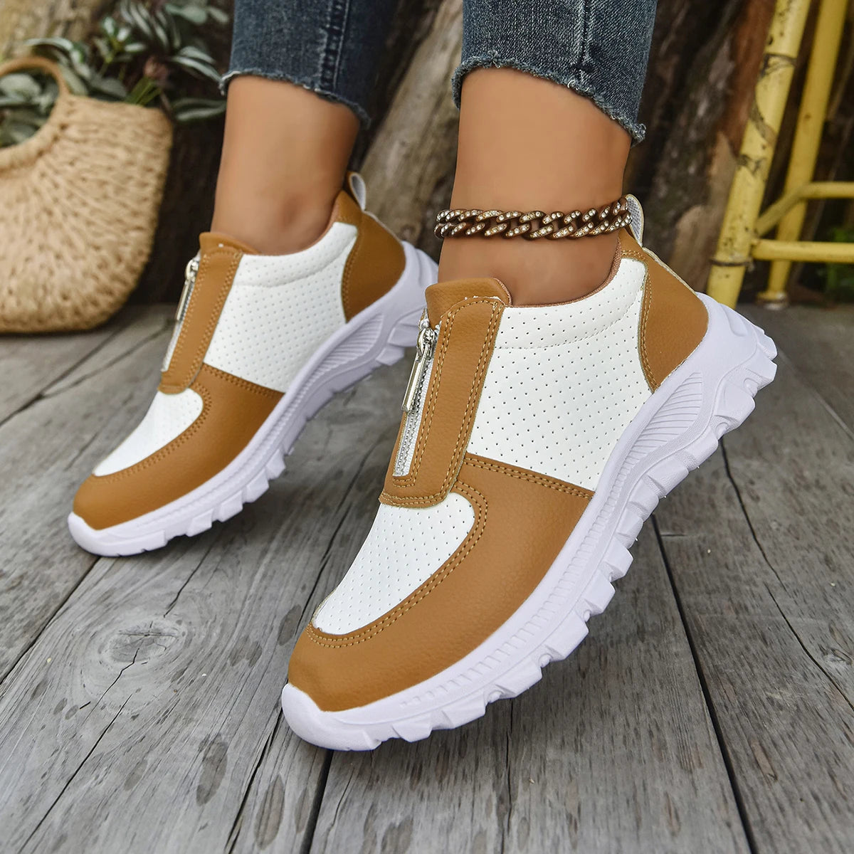 Women's Sneakers Autumn
