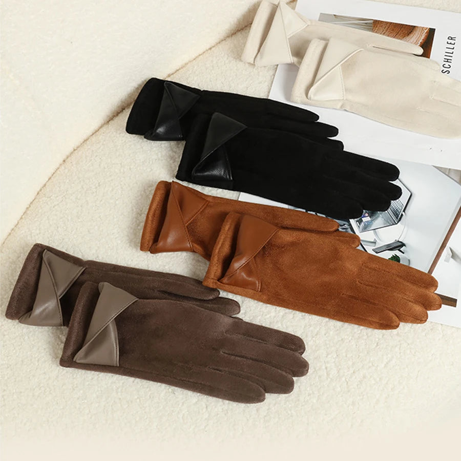 Warm Gloves For Women