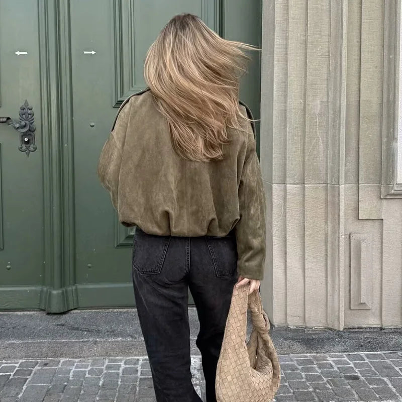 Women's Bomber Jackets