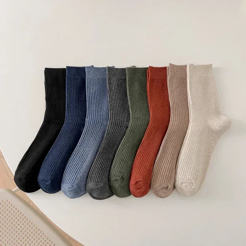 Mens Socks Casual Fashion