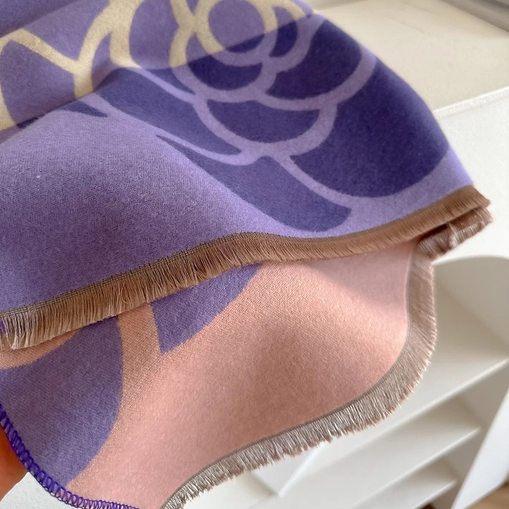 Cashmere Scarf for Women