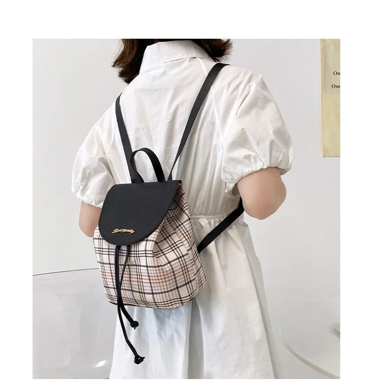 Women Mini Backpack