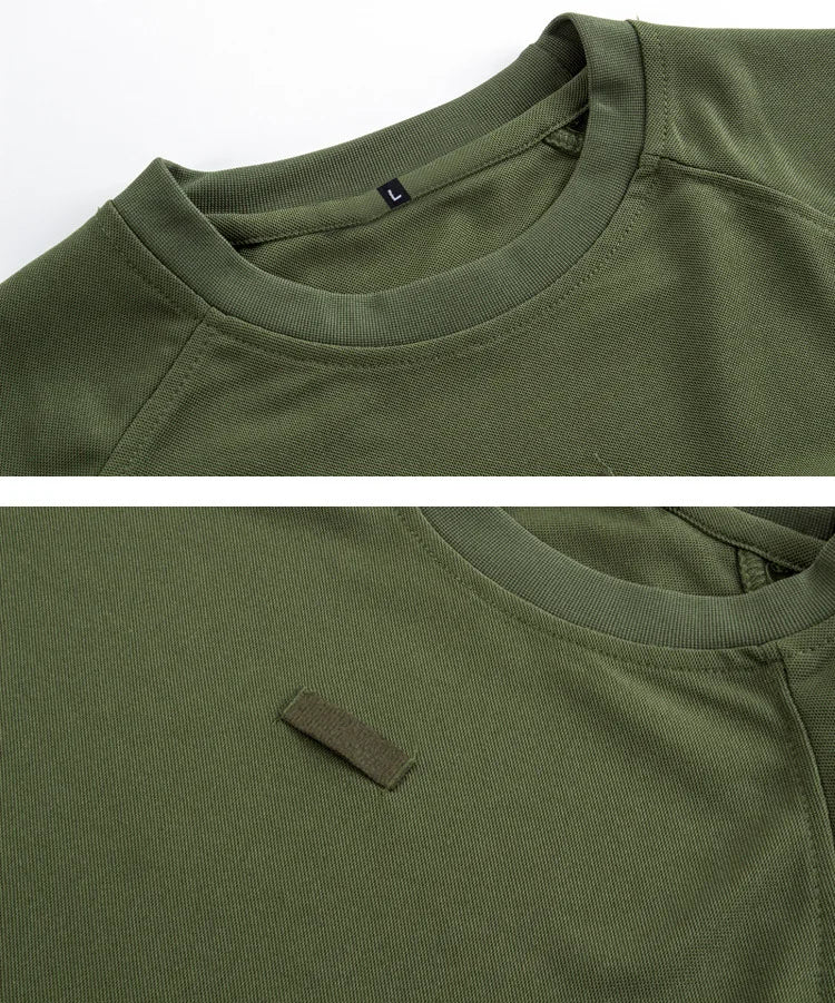 Tactical Polo T-Shirt