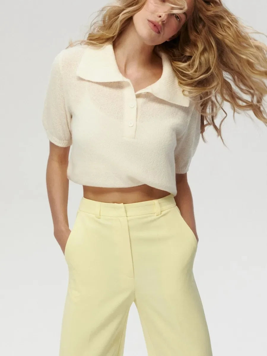 Wolfeel Summer New Polo