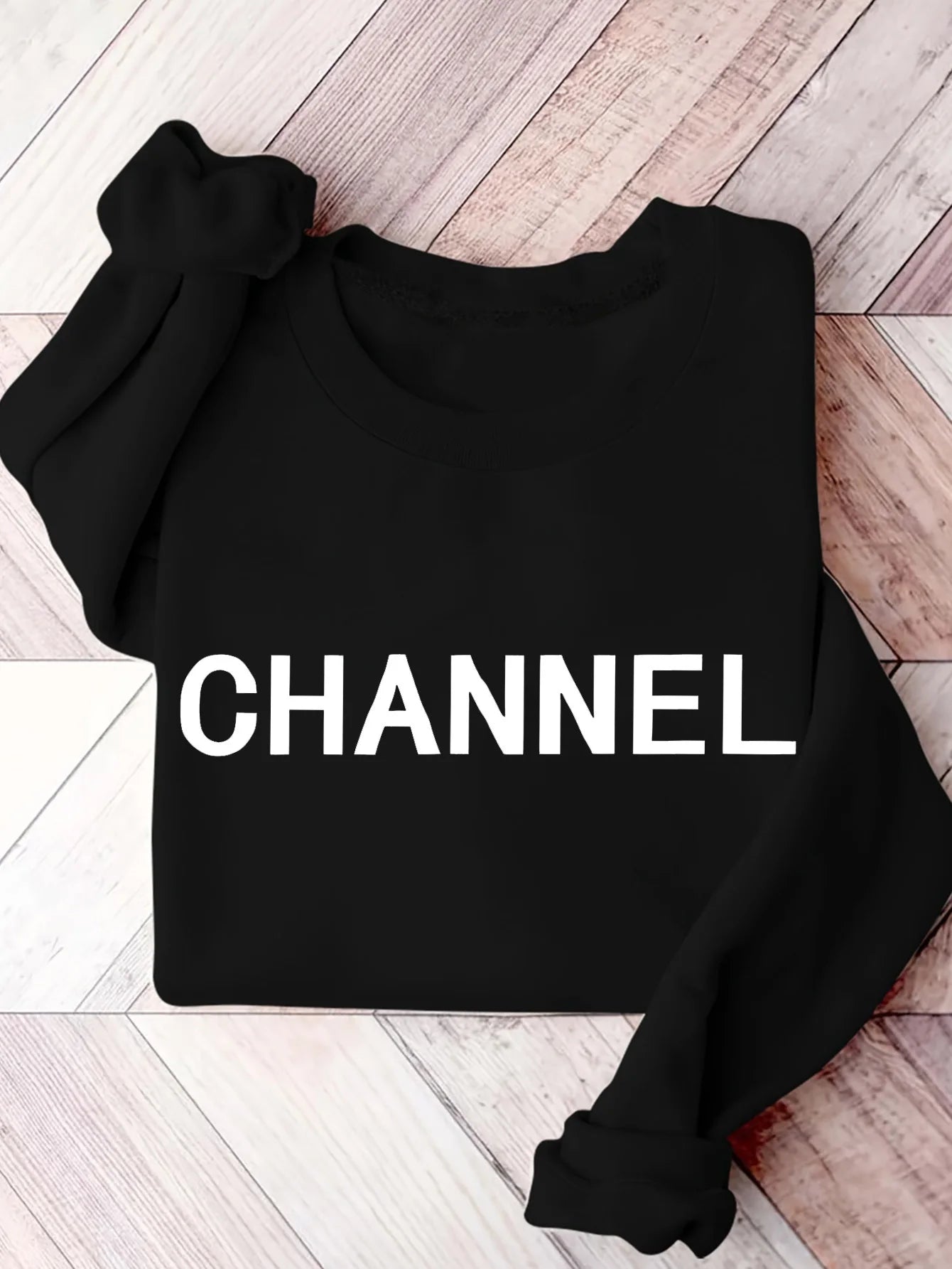 Women's CHANNEL Sweatshirt