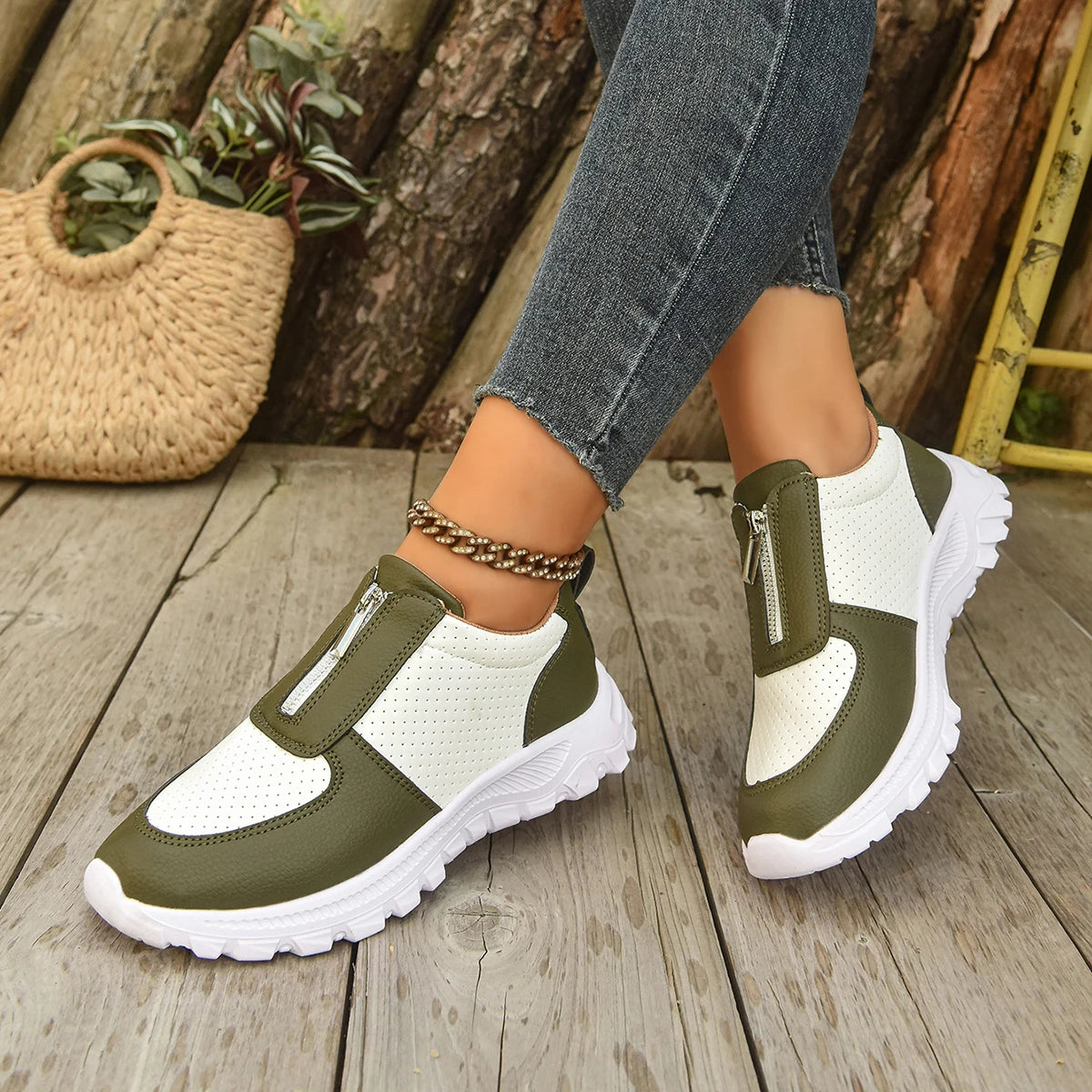 Women's Sneakers Autumn