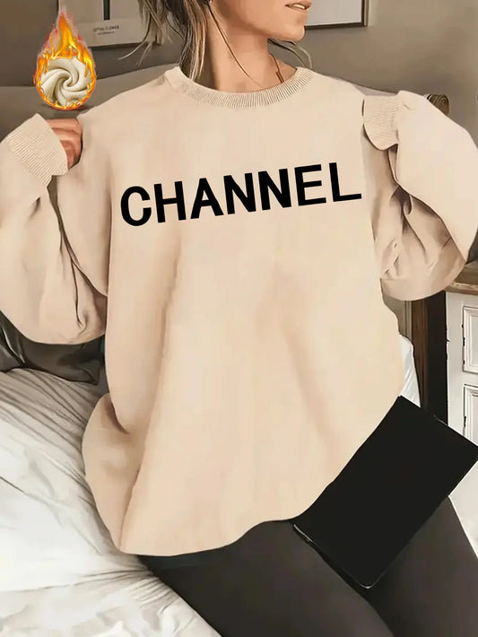 Women's CHANNEL Sweatshirt