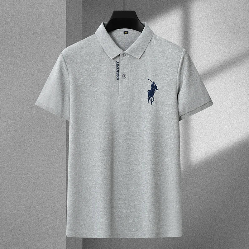 High-end Brand Men's Polo