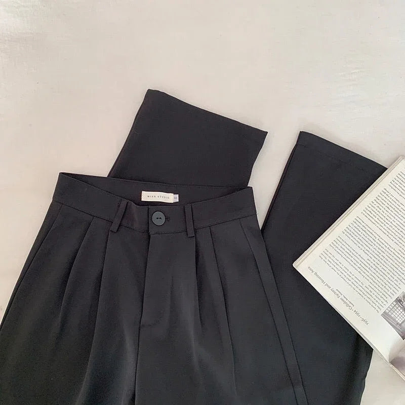 High Waist Women Suit