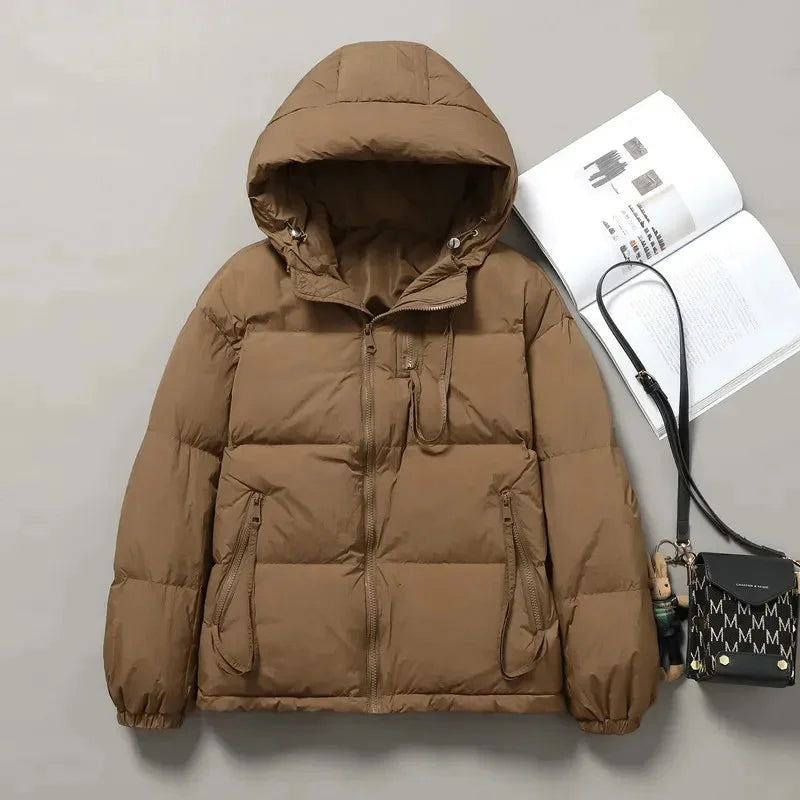 Women Jacket Autumn Winter