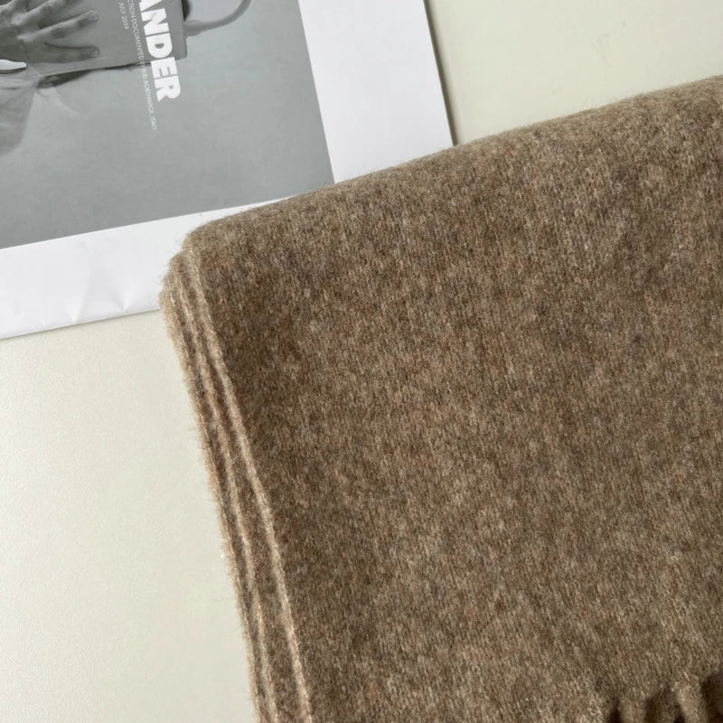 Women New Scarf Autumn Winter