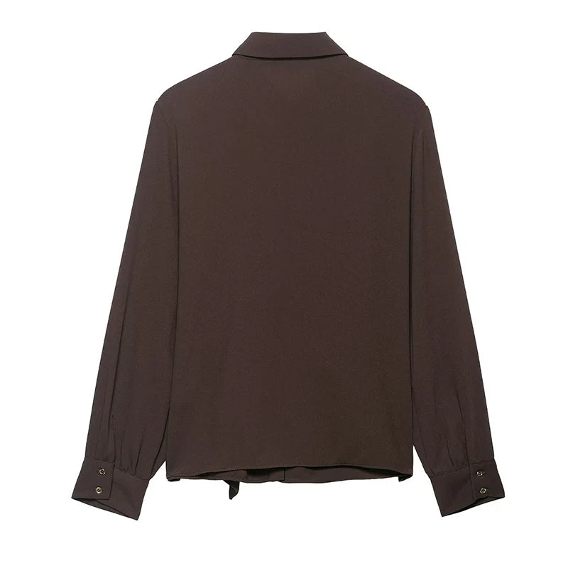 Women's Casual Suit Women Shirts Top