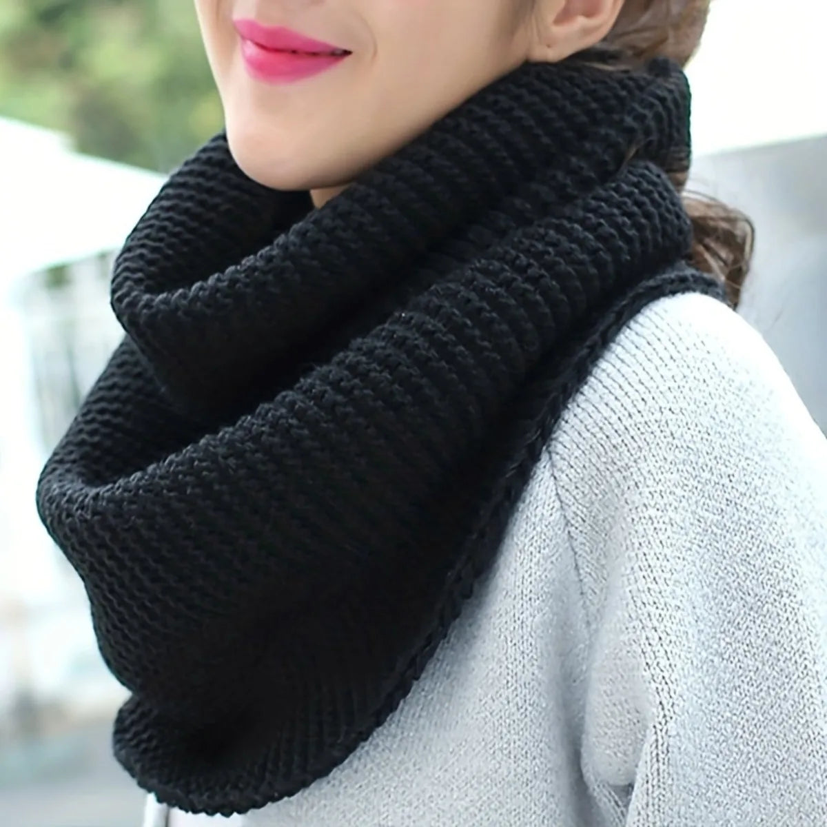 Women's Elegant Scarf Breathable