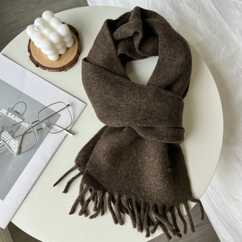Women New Scarf Autumn Winter