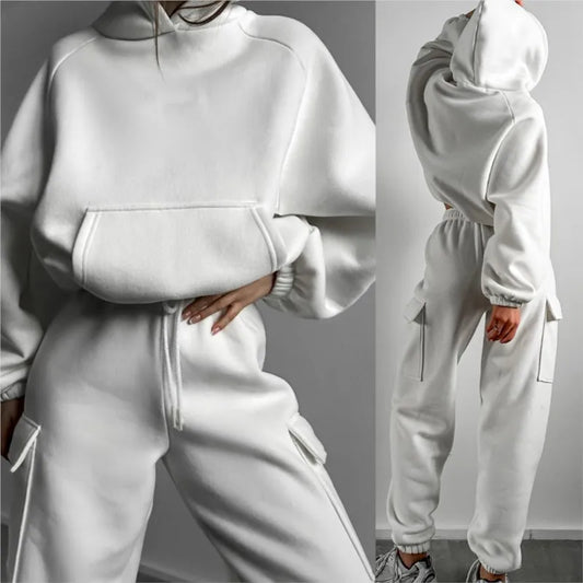 Sportswear Set Autumn Trendy