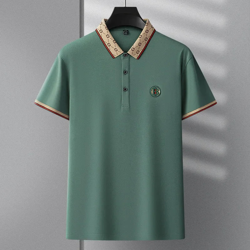 Summer Polo Shirt