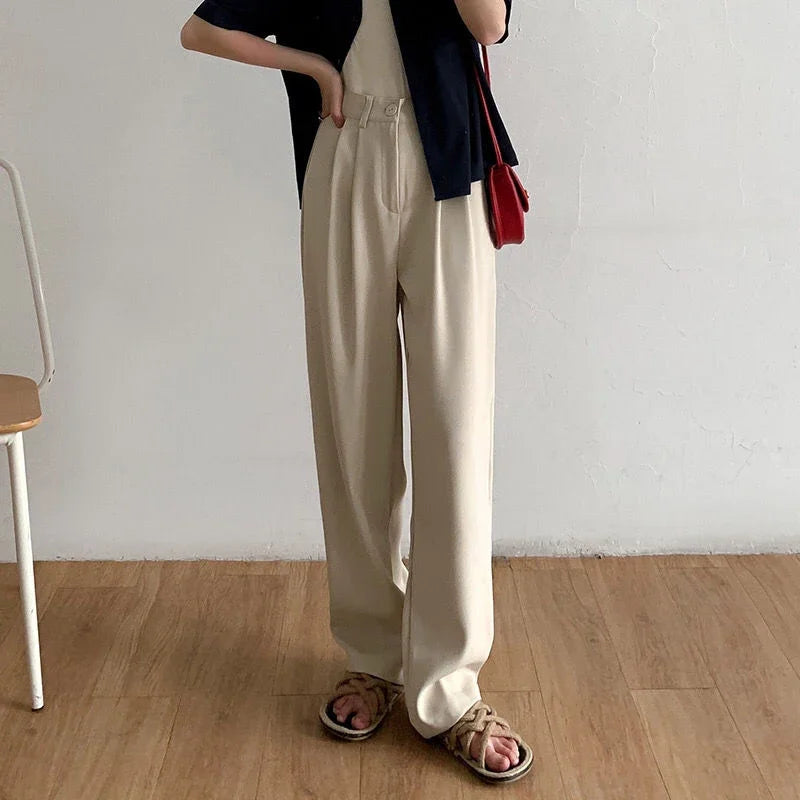 High Waist Women Suit