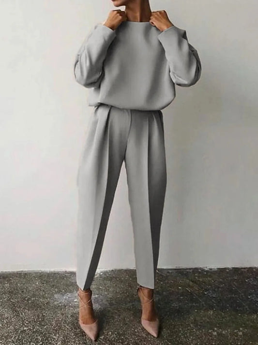 Women's Suits Spring Loose Long Sleeve Casual