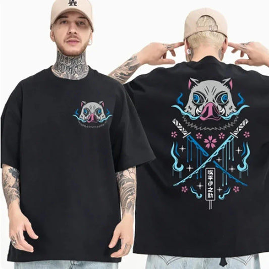 Fashion Men's T-Shirt