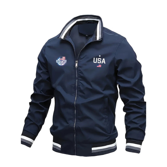 Men's Jackets Fashion Casual