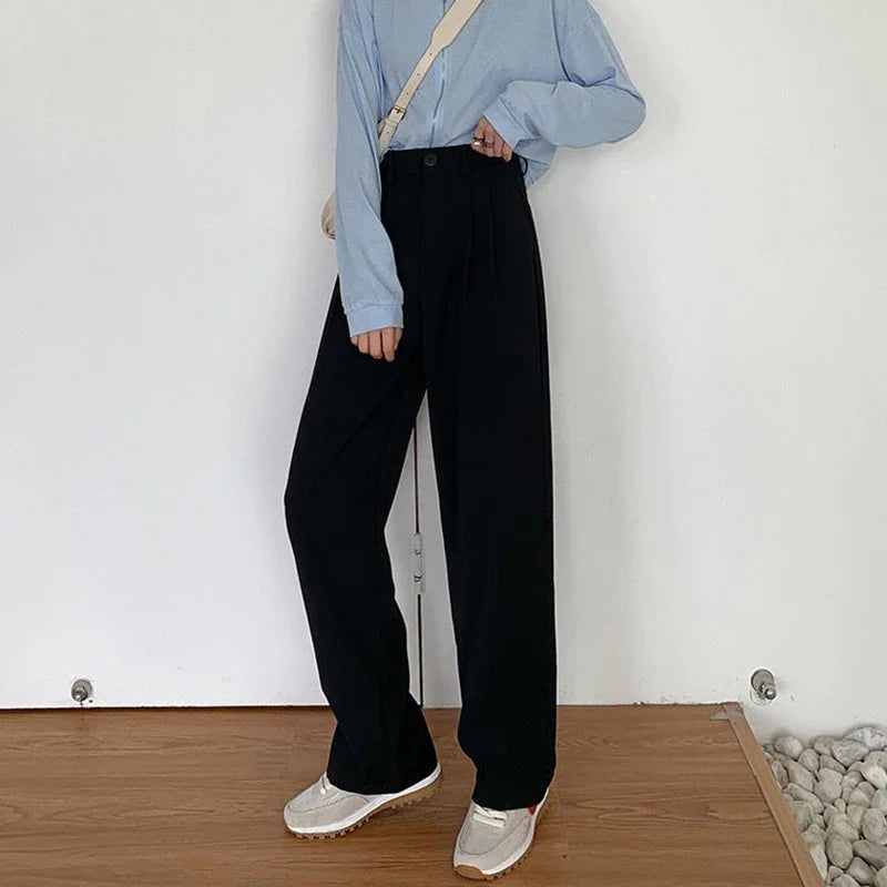 High Waist Women Suit