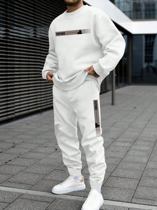 Men's Autumn and Winter Set