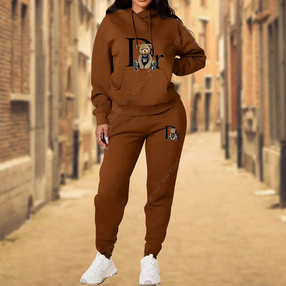 Women's TrackSuit Sets