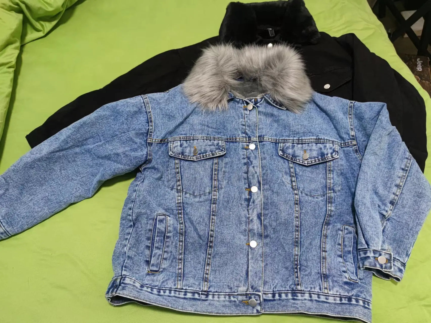 Winter Women Warm