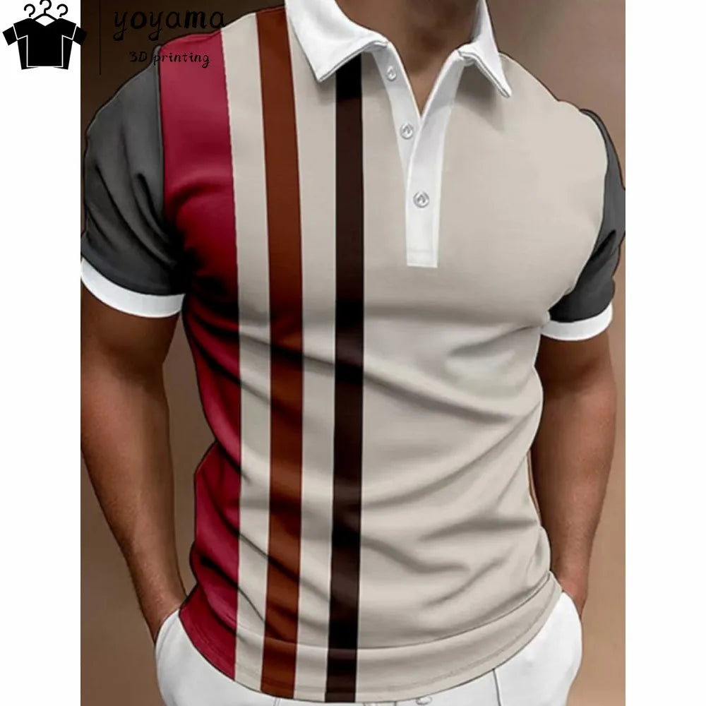 Fashion Polo Shirt For Men